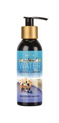 Смазка на водной основе Sensuva Natural Water-Based Blueberry Muffin 125мл без глицерина и парабенов SO4943 фото