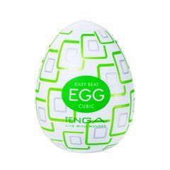 Мастурбатор-яйцо Tenga Egg Cubic SX4019 фото