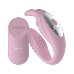 Вібратор для пар Teazers Couple Vibrator SX3900 фото