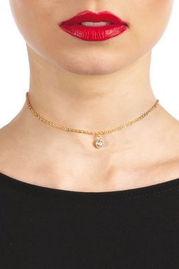 Колье на спину Bijoux Pour Toi - Lise Gold SO4034 фото