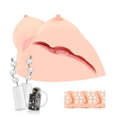 Мастурбатор Kokos Juilana Breast Deluxe SO2485 фото