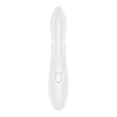 Вакуумный вибратор-кролик Satisfyer Pro+ G-Spot Generation 2 White SX4315 фото