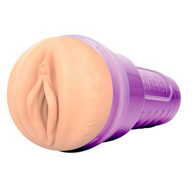 Мастурбатор Fleshlight Fantasy: Sasha Nakamoto Ecchi, очень нежный, канал-тентакли SX1318 фото