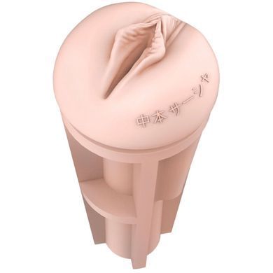 Мастурбатор Fleshlight Fantasy: Sasha Nakamoto Ecchi, очень нежный, канал-тентакли SX1318 фото