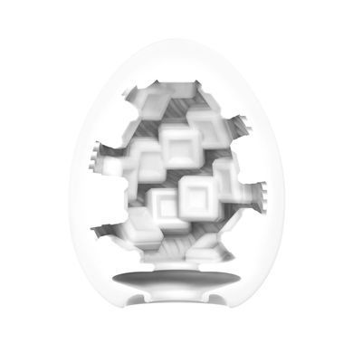 Мастурбатор-яйцо Tenga Egg Cubic SX4019 фото