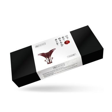 Трусики для вибромассажера Liebe Seele Wine Red Forced Orgasm Strop SO9465 фото