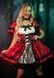 Костюм красной шапочки Leg Avenue Gothic Red Riding Hood S SO9122 фото 9