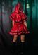 Костюм красной шапочки Leg Avenue Gothic Red Riding Hood S SO9122 фото 10