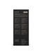 Анальне намисто з вібрацією LELO Soraya Beads Violet Dusk, різний діаметр намистин, 8 режимів SX3041 фото 4