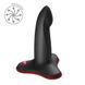 Фалоімітатор Fun Factory LIMBA FLEX S Black, гнучкий, з ефектом пам&rsquo;яті, підходить для точки G SX3286 фото 4