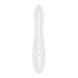 Вакуумный вибратор-кролик Satisfyer Pro+ G-Spot Generation 2 White SX4315 фото 3