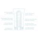Мастурбатор Tenga Soft Tube Cup Cool Edition з охолоджувальним лубрикантом (м&rsquo;яка подушечка) TOC-102C фото 2