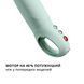 Пульсатор для точки G Fun Factory STRONIC G FORTE sage green, 8 режимів, суперпотужний SX0921 фото 4