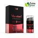 Жидкий вибратор Intt Vibration Strawberry (15 мл) EXTRA GREEN, очень вкусный, действует до 30 минут SO5407 фото 1