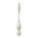 Вагінальні смарт-кульки з вібрацією Satisfyer Love Birds 1 Connect App White, 78 г SX0569 фото 3