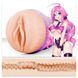 Мастурбатор Fleshlight Fantasy: Sasha Nakamoto Ecchi, очень нежный, канал-тентакли SX1318 фото 1