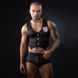 Мужской эротический костюм официанта JSY &laquo;Обаятельный Михаэль&raquo; One Size, топ, трусы, бабочка SX0433 фото 4