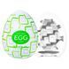 Мастурбатор-яйцо Tenga Egg Cubic SX4019 фото 2