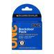 Презервативы ONE Backdoor, 3 шт, 3 вида, картонная упаковка SX0785 фото 1