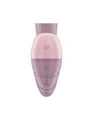 Вакуумний вібратор Satisfyer Supernova Old Rose, 2 положення стовбура SO6108 фото