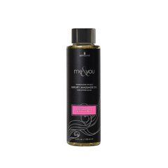 Масажна олія Sensuva Me&You Pink Grapefruit & Vanilla Bean (125 мл) з феромонами SO4464 фото