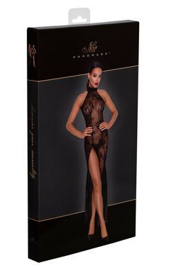 Длинное сетчатое платье Noir Handmade F239 Long tulle dress, M SX0134 фото