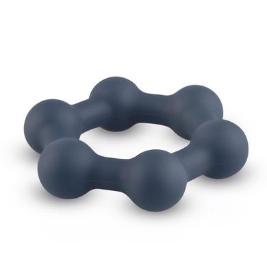Эрекционное кольцо Boners Hexagon Cock Ring SO8873 фото