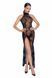 Длинное сетчатое платье Noir Handmade F239 Long tulle dress, M SX0134 фото 1