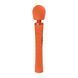 Вибромассажер Fun Factory VIM Vibrating Wand Orange, супермощный и легкий, до 6 часов работы SX3661 фото 1