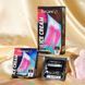 Презервативи Holographic Recare Ice Cream Big Dotted Condoms 12 шт, з пухирцями, аромат: морозиво SX3338 фото 6