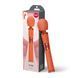 Вибромассажер Fun Factory VIM Vibrating Wand Orange, супермощный и легкий, до 6 часов работы SX3661 фото 6