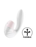 Вакуумный вибратор Satisfyer Supernova White, 2 положения ствола SO6109 фото