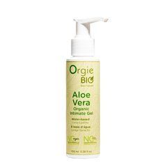 Лубрикант на водной основе Orgie &ndash; Bio Aloe Vera Intimate Gel (100 мл), экстракт алоэ вера SX1533 фото