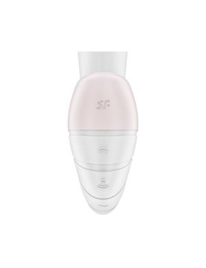 Вакуумный вибратор Satisfyer Supernova White, 2 положения ствола SO6109 фото