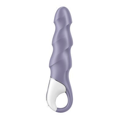 Вибратор надувной Satisfyer Air Pump Vibrator 1 SX2181 фото