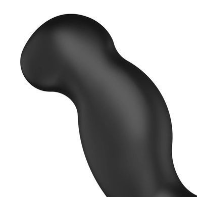 Вибромассажер простаты Nexus G-Play Plus M Black, макс. диаметр 3 см, перезаряжаемый GPM001 фото