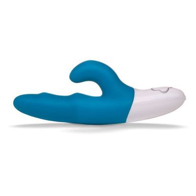 (SALE) Музыкальный вибратор-кролик OhMiBod - Freestyle :W Music Vibrator, два мощных мотора E22989 фото