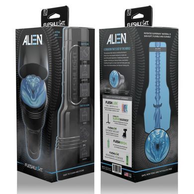 Мастурбатор Fleshlight Freaks Alien F16685 фото