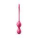 Вагинальные смарт-шарики с вибрацией Satisfyer Love Birds 2 Connect App Red, 86 г, пульт ДУ SX0571 фото 2