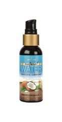 Смазка на водной основе Sensuva Natural Water-Based Exotic Coconut (57мл) без глицерина и парабенов SO4946 фото