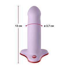 Фаллоимитатор Fun Factory AMOR, сиреневый, длина 14,6 см, диаметр 3,7 см, изогнутый SX0981 фото