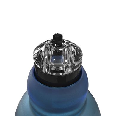 Гідропомпа Bathmate Hydromax 7 WideBoy Blue (X30) для члена довжиною від 12,5 до 18 см, діаметр до 5 SO1959 фото