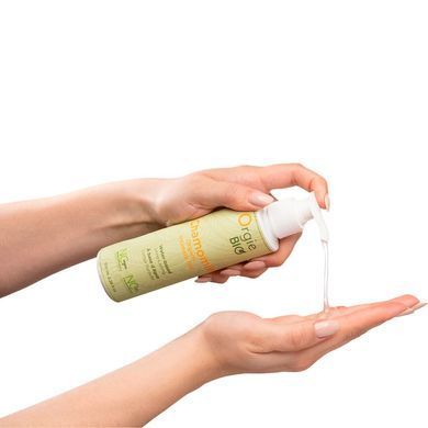Лубрикант на водній основі Orgie &ndash; Bio Chamomile Organic Intimate Gel (100 мл), екстракт ромашки SX1534 фото