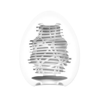 Мастурбатор-яйцо Tenga Egg Silky SX4022 фото