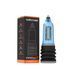 Гідропомпа Bathmate Hydromax 7 WideBoy Blue (X30) для члена довжиною від 12,5 до 18см, діам.до 5,5см SO1959 фото 3
