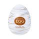 Мастурбатор-яйцо Tenga Egg Silky SX4022 фото 1