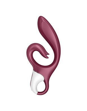 Вибратор-кролик Satisfyer Love Me Red SO7778 фото
