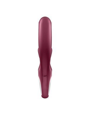 Вибратор-кролик Satisfyer Love Me Red SO7778 фото