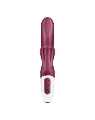 Вибратор-кролик Satisfyer Love Me Red SO7778 фото