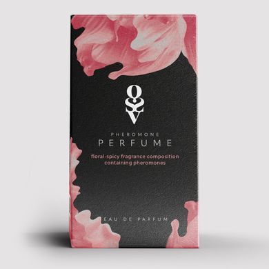 Духи с феромонами Obsessive Perfume Floral &ndash; Spicy 30 мл, восточный пряный аромат SX1883 фото